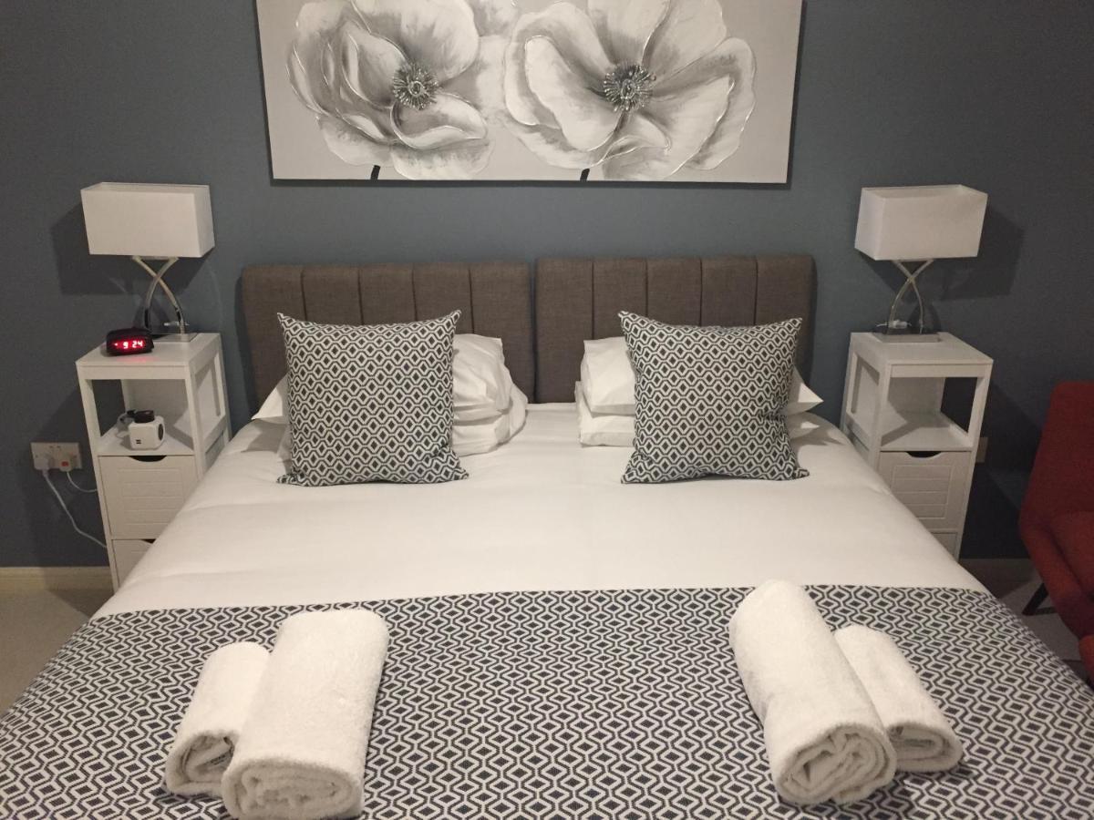 Liberty Suite Apartment Portishead Extérieur photo