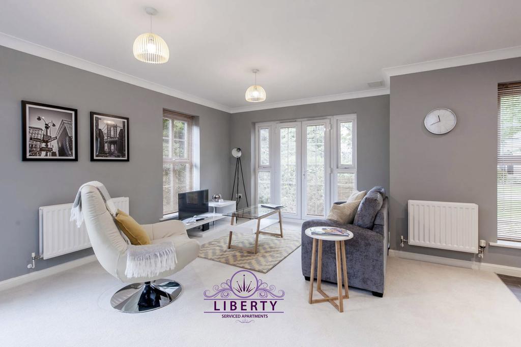 Liberty Suite Apartment Portishead Extérieur photo